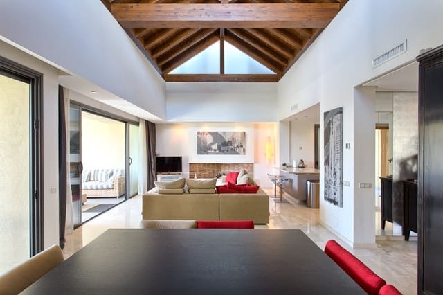 3 soverom Leilighet til salgs i Golden Mile, Marbella med svømmebasseng - € 949 000 (Ref: 9480450)