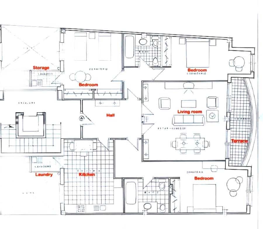 3 bedroom Apartment for sale in Estepona - € 950,000 (Ref: 9480457)