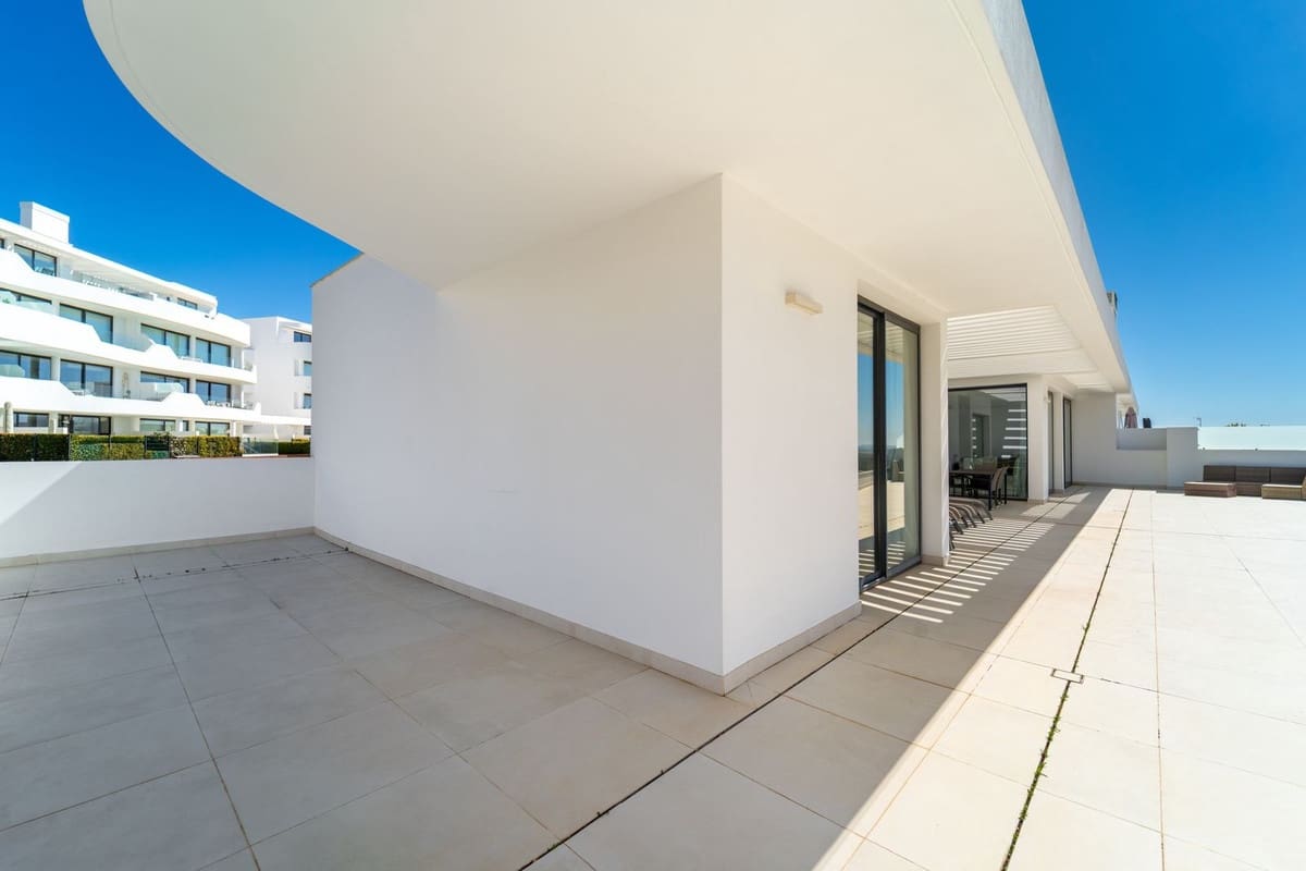 3 makuuhuone Kattohuoneisto myytävänä paikassa Fuengirola mukana uima-altaan - 950 000 € (Ref: 9480462)