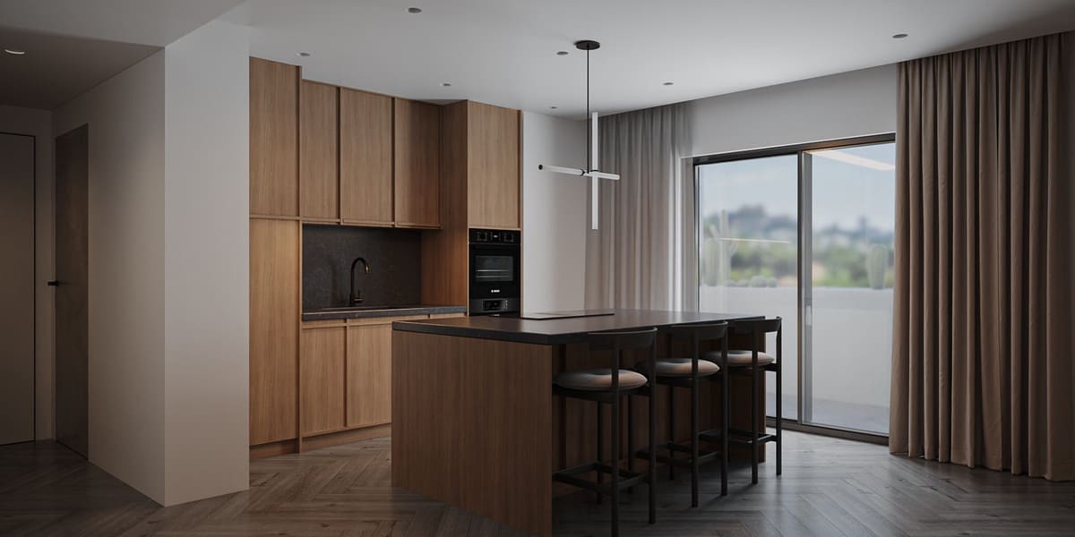 3 bedroom Penthouse for sale in La Quinta with pool - € 950,000 (Ref: 9480463)