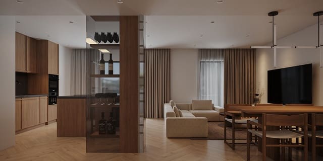 3 bedroom Penthouse for sale in La Quinta, Benahavís with pool - € 950,000 (Ref: 9480463)