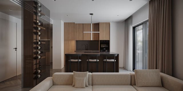 3 bedroom Penthouse for sale in La Quinta, Benahavís with pool - € 950,000 (Ref: 9480463)