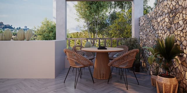 3 bedroom Penthouse for sale in La Quinta, Benahavís with pool - € 950,000 (Ref: 9480463)