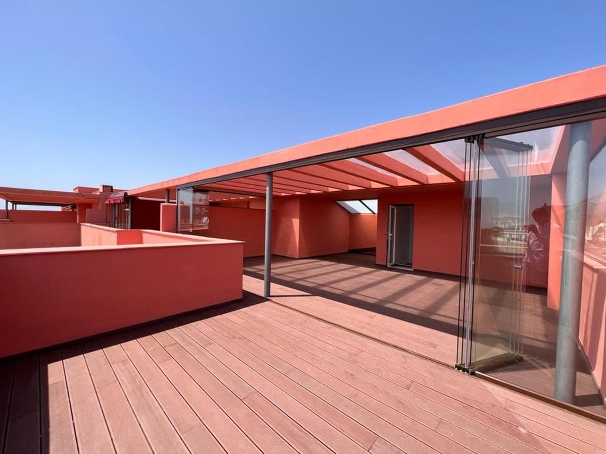 3 bedroom Penthouse for sale in Cancelada with garage - € 950,000 (Ref: 9480465)