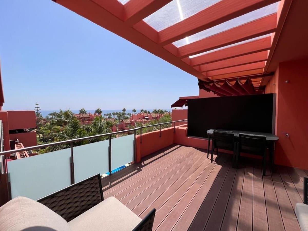 3 bedroom Penthouse for sale in Cancelada with garage - € 950,000 (Ref: 9480465)