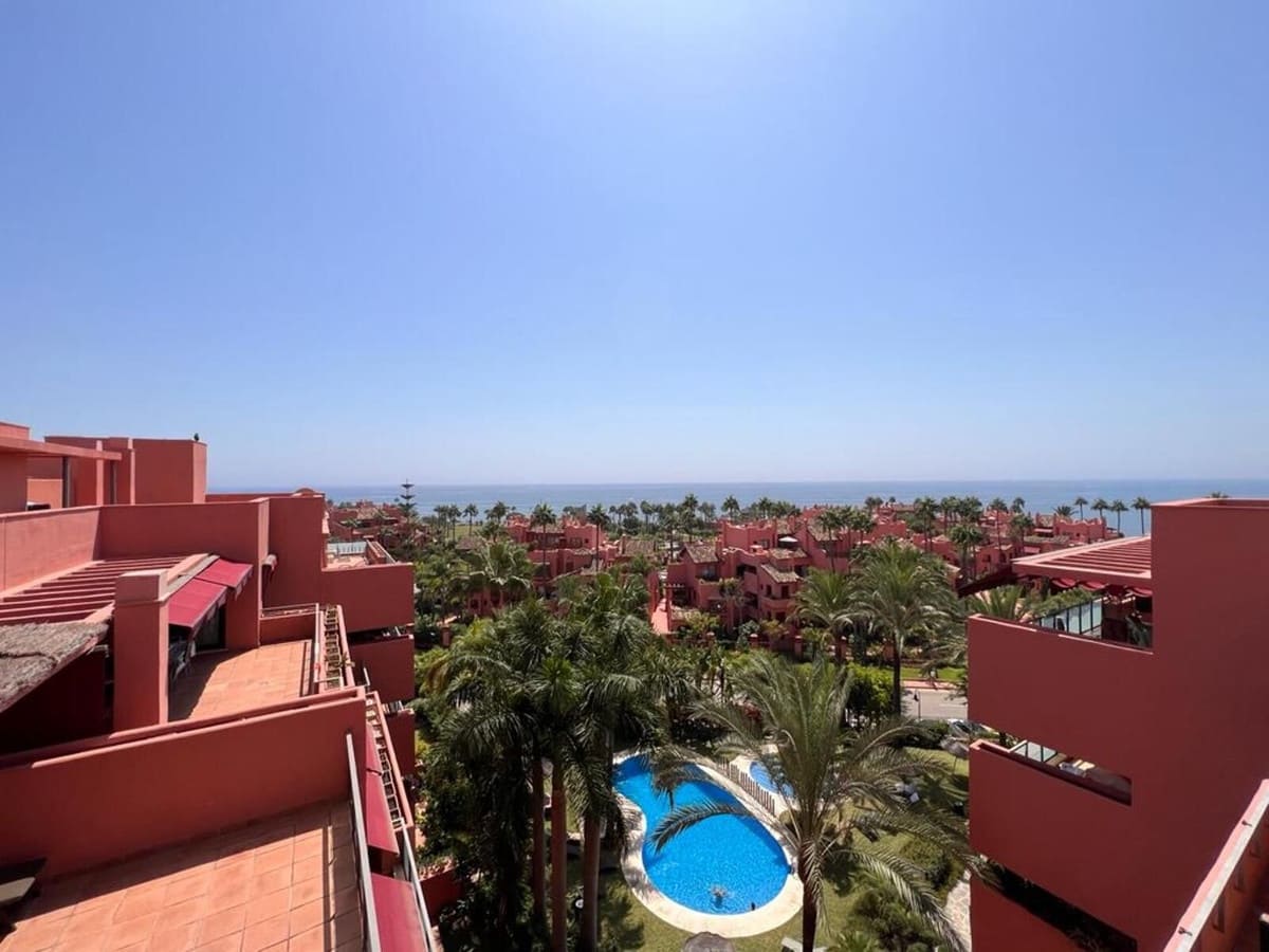 3 bedroom Penthouse for sale in Cancelada with garage - € 950,000 (Ref: 9480465)