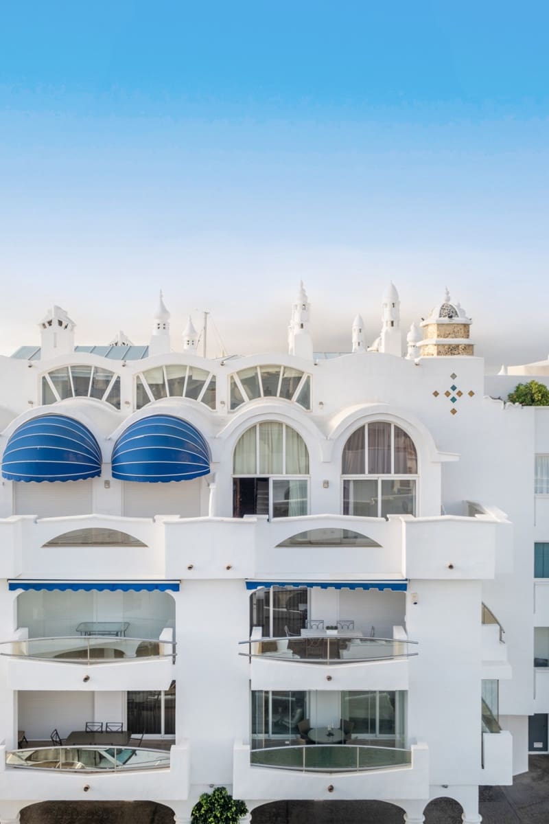 3 bedroom Penthouse for sale in Benalmadena Costa with pool - € 950,000 (Ref: 9480466)