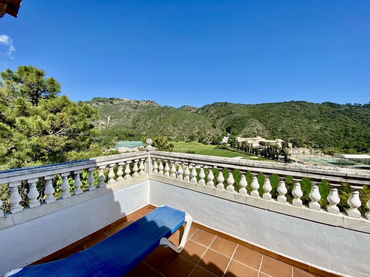 4 soverom Villa til salgs i Benahavis - € 950 000 (Ref: 9480467)