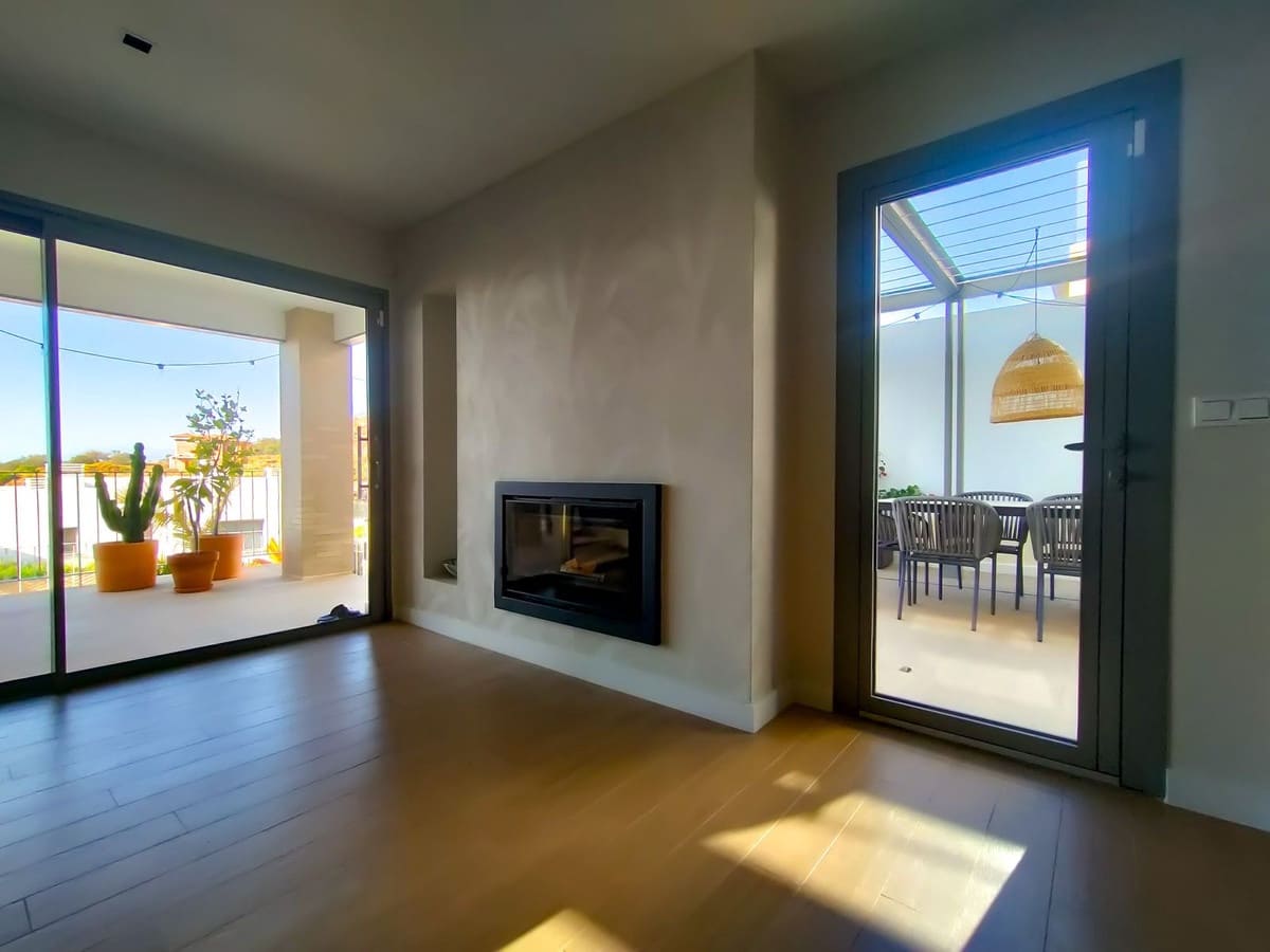 4 soverom Hus til salgs i Mijas med svømmebasseng garasje - € 950 000 (Ref: 9480475)