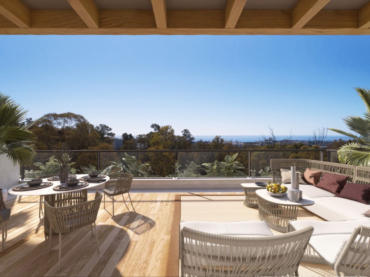 3 soveværelse Lejlighed til salg i Nueva Andalucia - € 950.000 (Ref: 9480479)