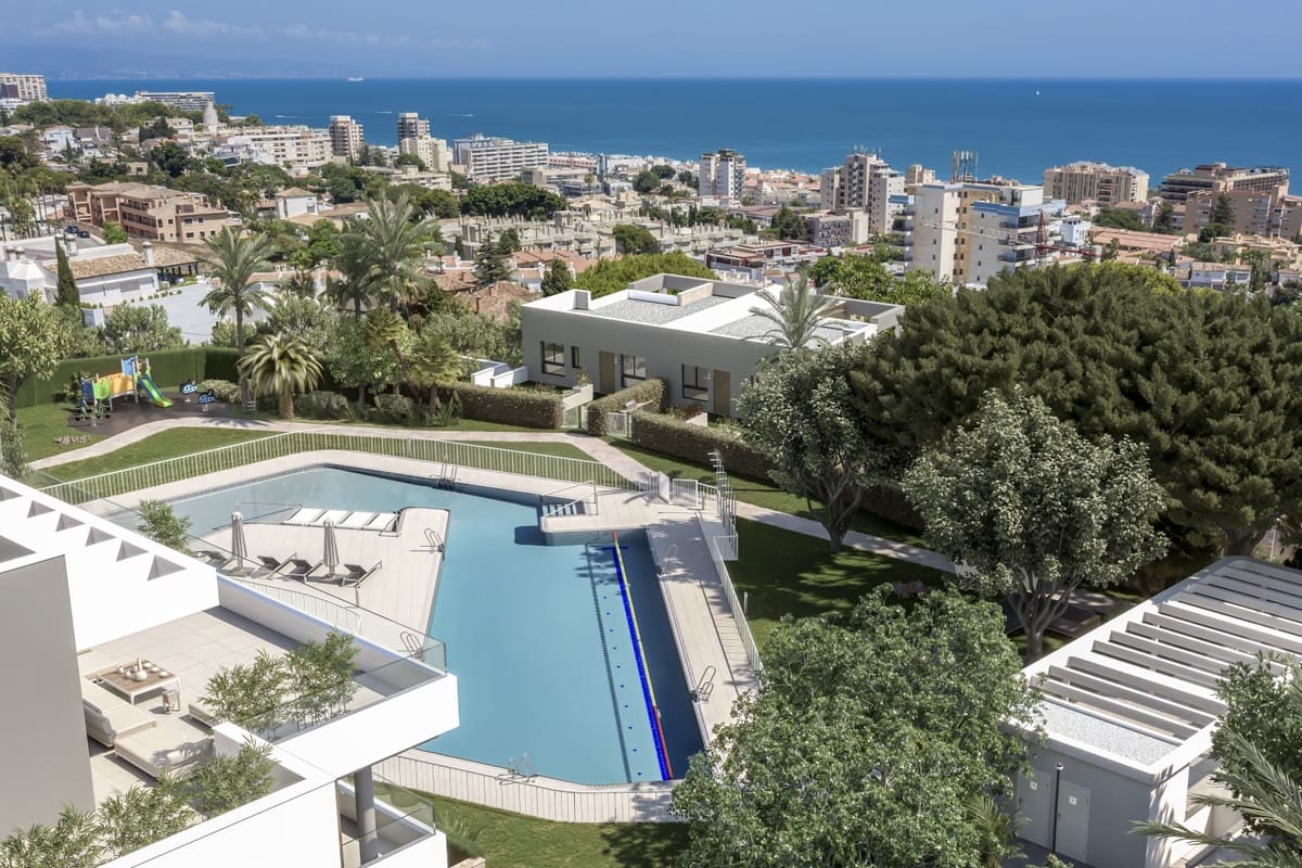 4 Zimmer Doppelhaus zu verkaufen in Torremolinos mit Pool Garage - 995.000 € (Ref: 9480480)