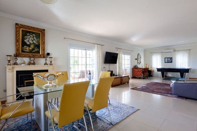 5 sypialnia Willa na sprzedaż w Mijas Golf, Mijas z basenem - 952 000 € (Ref: 9480481)