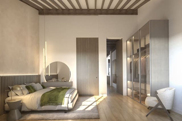 4 sypialnia Penthouse na sprzedaż w Centro Historico, Miasto Málaga - 975 000 € (Ref: 9480495)