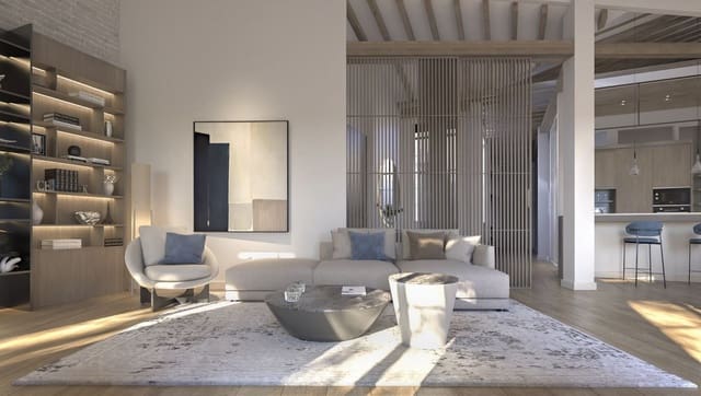 4 sypialnia Penthouse na sprzedaż w Centro Historico, Miasto Málaga - 975 000 € (Ref: 9480495)