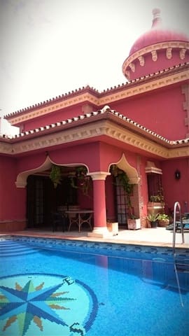 3 camera da letto Villa in vendita in Riviera del Sol, Mijas con piscina garage - 899.000 € (Rif: 9480497)