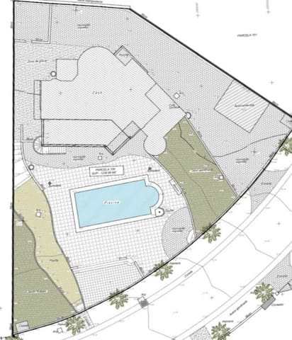 Chalet de 5 habitaciones en Sotogrande, San Roque en venta con piscina garaje - 975.000 € (Ref: 9480500)