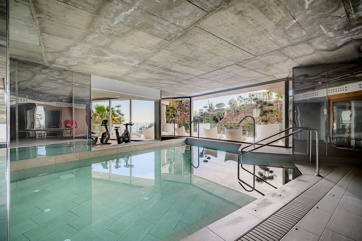 3 chambre Penthouse à vendre à Benalmadena avec piscine - 985 000 € (Ref: 9480504)