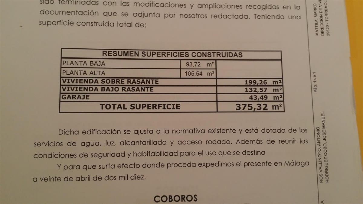 3 quarto Moradia para venda em Torremolinos com piscina garagem - 988 000 € (Ref: 9480505)