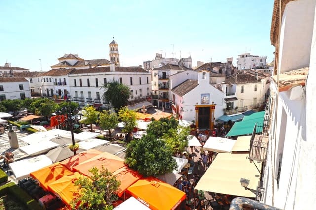 2 sypialnia Apartament na sprzedaż w Marbella - 990 000 € (Ref: 9480506)