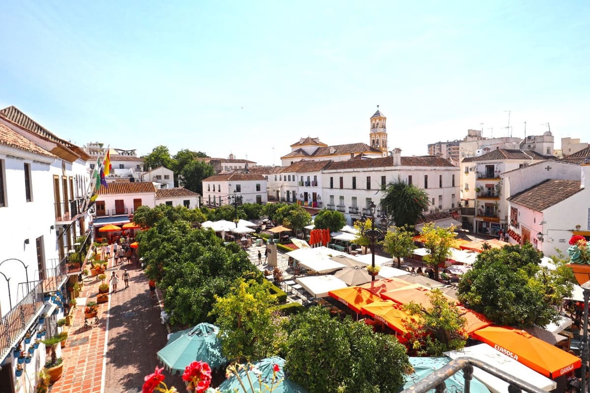 2 sypialnia Apartament na sprzedaż w Marbella - 990 000 € (Ref: 9480506)