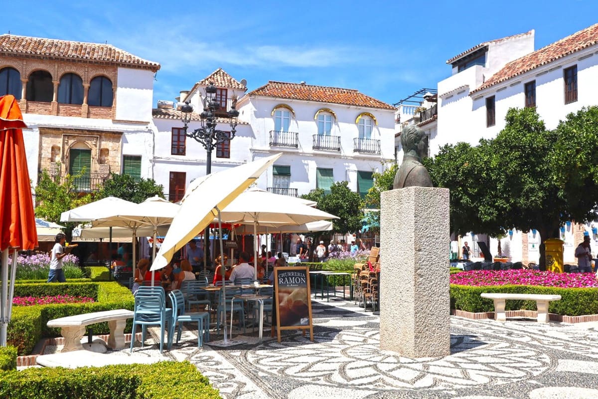 2 sypialnia Apartament na sprzedaż w Marbella - 990 000 € (Ref: 9480506)