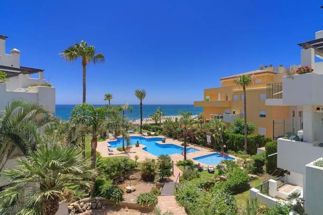 3 Zimmer Apartment zu verkaufen in La Cala de Mijas, Mijas mit Pool - 995.000 € (Ref: 9480512)