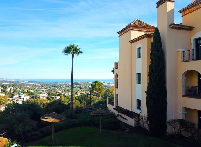 3 soverom Leilighet til salgs i Benahavís pueblo, Benahavís med svømmebasseng - € 995 000 (Ref: 9480514)