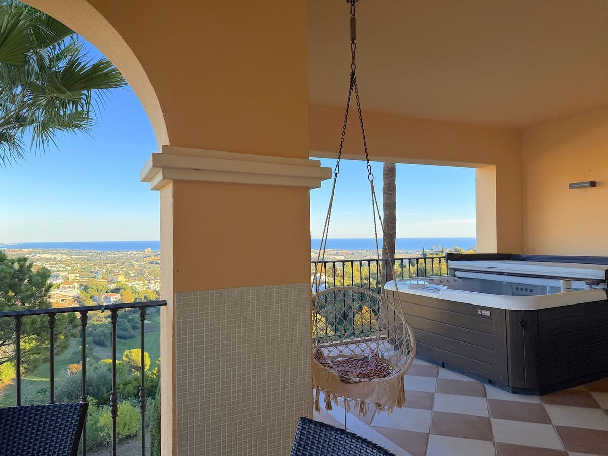 3 soverom Leilighet til salgs i Benahavis med svømmebasseng - € 995 000 (Ref: 9480514)