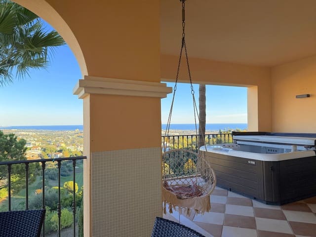 3 soverom Leilighet til salgs i Benahavís pueblo, Benahavís med svømmebasseng - € 995 000 (Ref: 9480514)