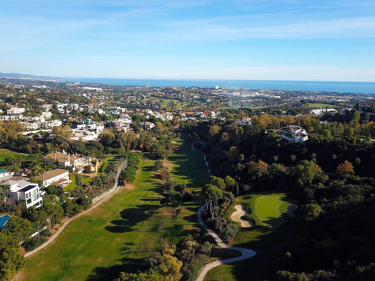 3 soverom Leilighet til salgs i Benahavis med svømmebasseng - € 995 000 (Ref: 9480514)