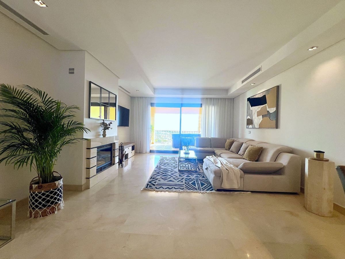 3 soverom Leilighet til salgs i Benahavis med svømmebasseng - € 995 000 (Ref: 9480514)