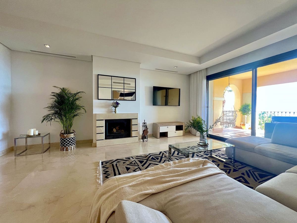 3 soverom Leilighet til salgs i Benahavis med svømmebasseng - € 995 000 (Ref: 9480514)