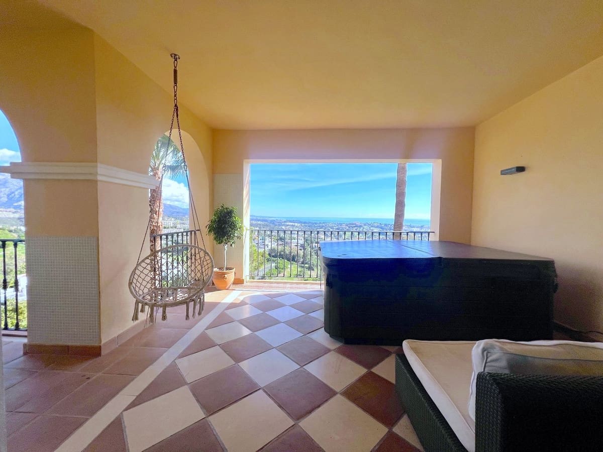 3 soverom Leilighet til salgs i Benahavis med svømmebasseng - € 995 000 (Ref: 9480514)