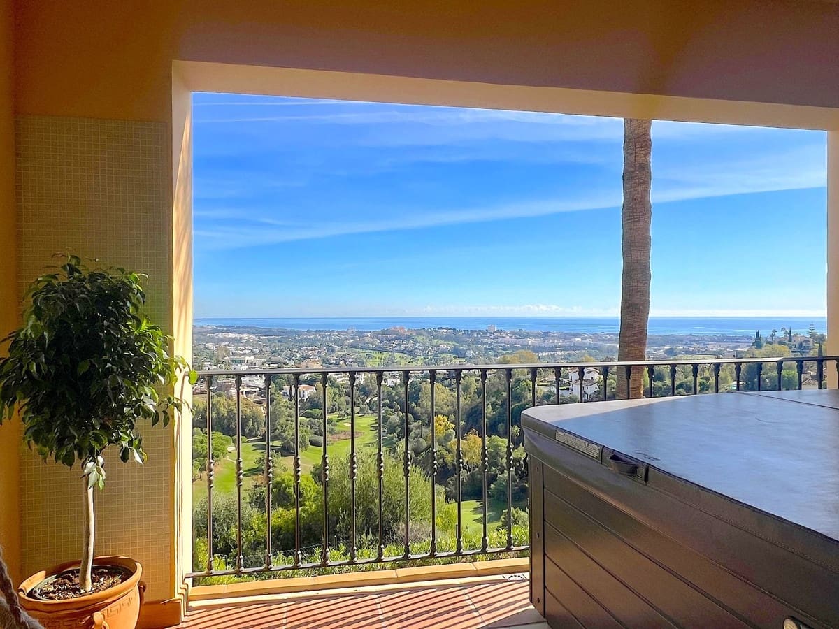 3 soverom Leilighet til salgs i Benahavis med svømmebasseng - € 995 000 (Ref: 9480514)