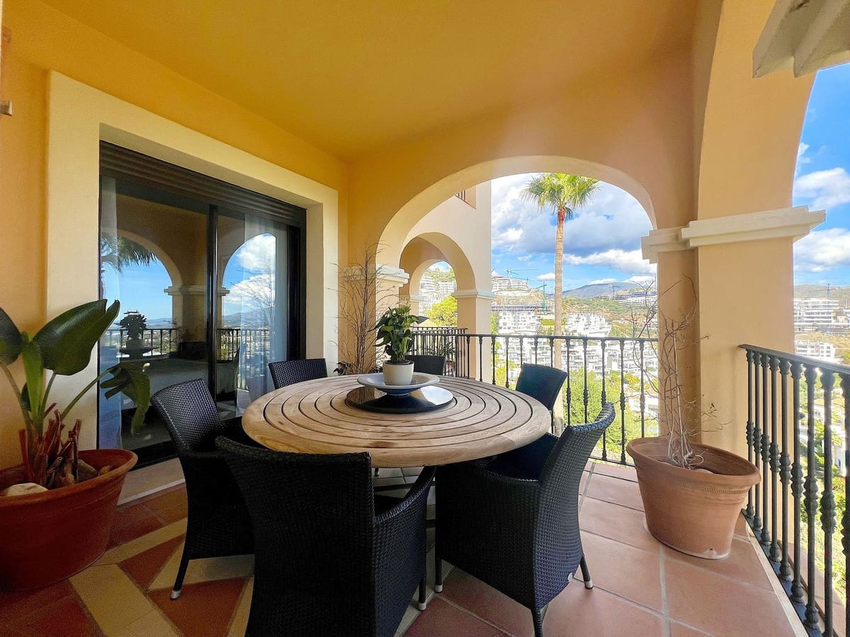 3 soverom Leilighet til salgs i Benahavis med svømmebasseng - € 995 000 (Ref: 9480514)