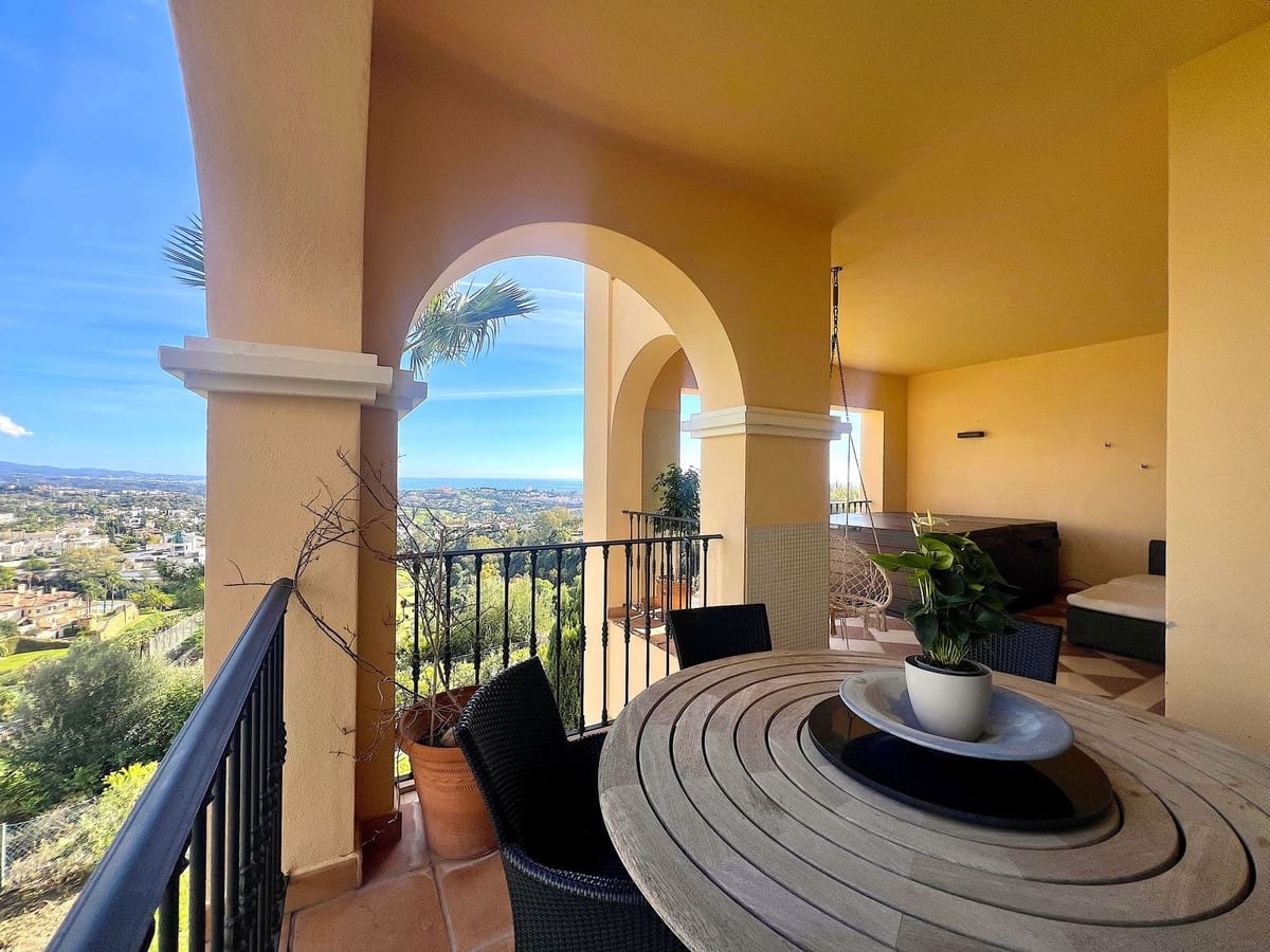 3 soverom Leilighet til salgs i Benahavis med svømmebasseng - € 995 000 (Ref: 9480514)