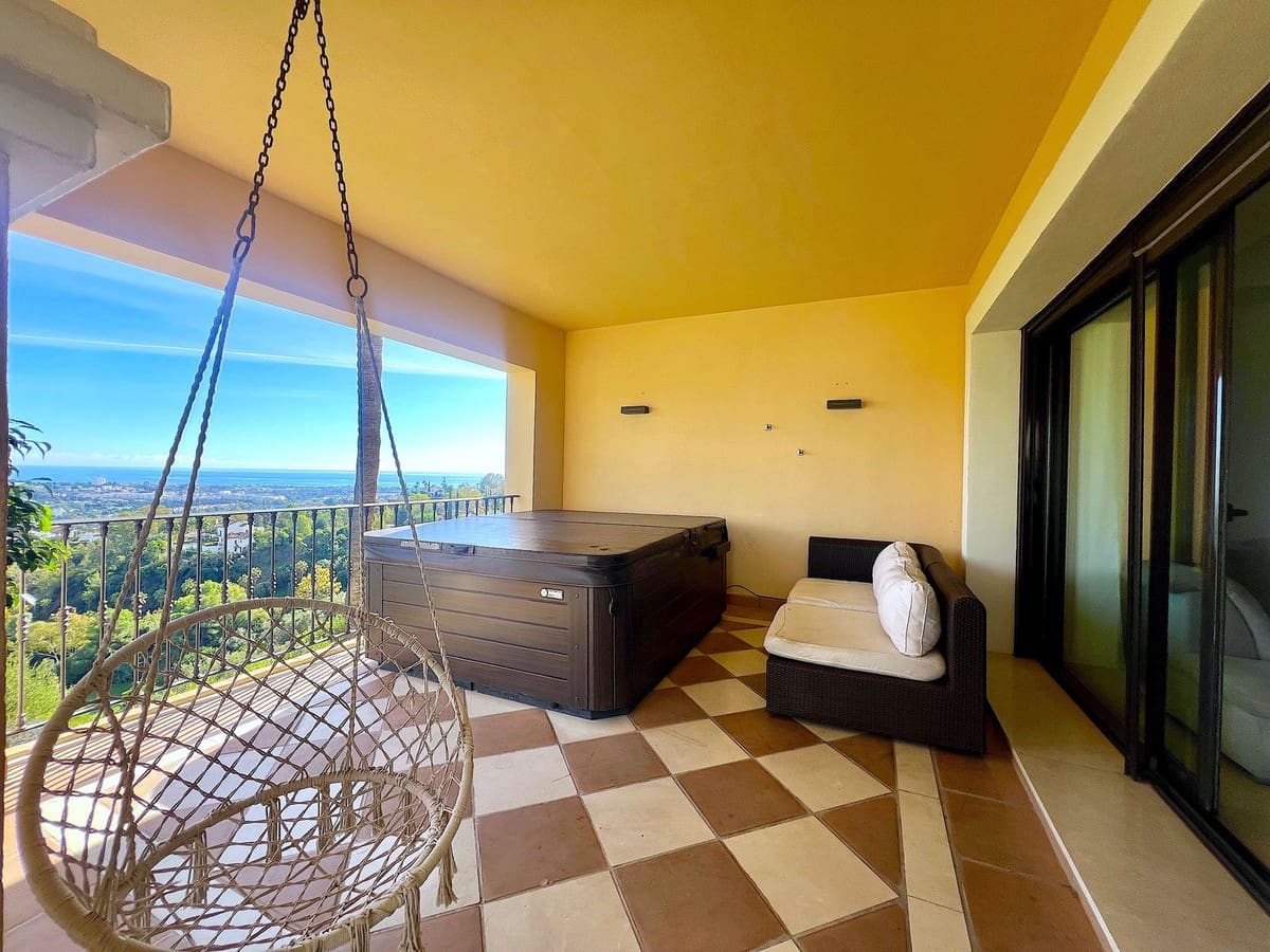 3 soverom Leilighet til salgs i Benahavis med svømmebasseng - € 995 000 (Ref: 9480514)