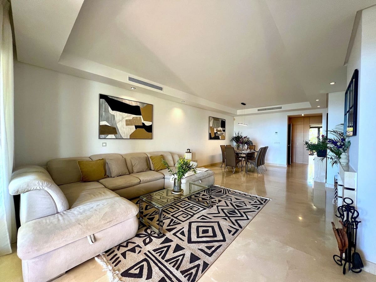 3 soverom Leilighet til salgs i Benahavis med svømmebasseng - € 995 000 (Ref: 9480514)