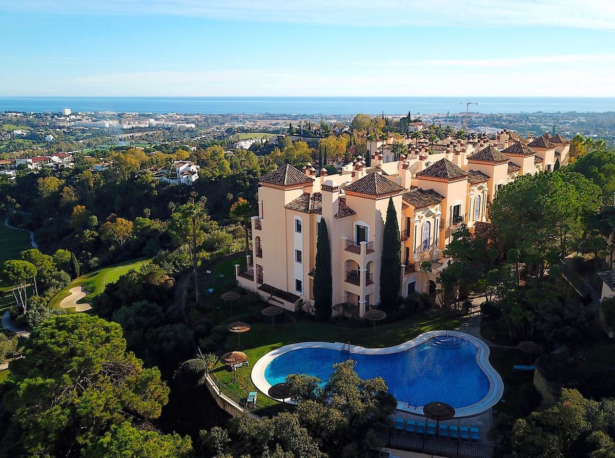 3 soverom Leilighet til salgs i Benahavis med svømmebasseng - € 995 000 (Ref: 9480514)