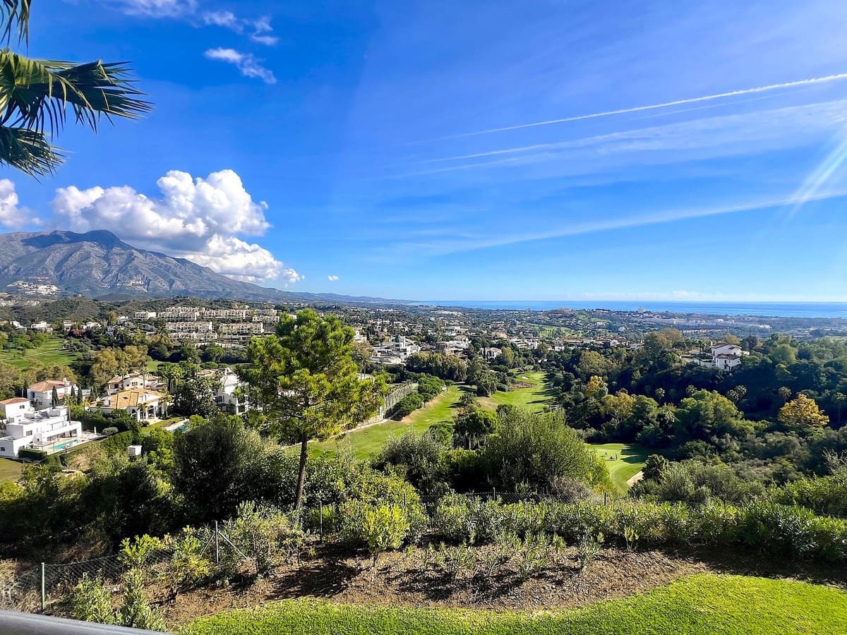 3 soverom Leilighet til salgs i Benahavis med svømmebasseng - € 995 000 (Ref: 9480514)