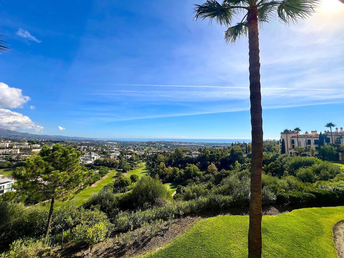 3 soverom Leilighet til salgs i Benahavis med svømmebasseng - € 995 000 (Ref: 9480514)