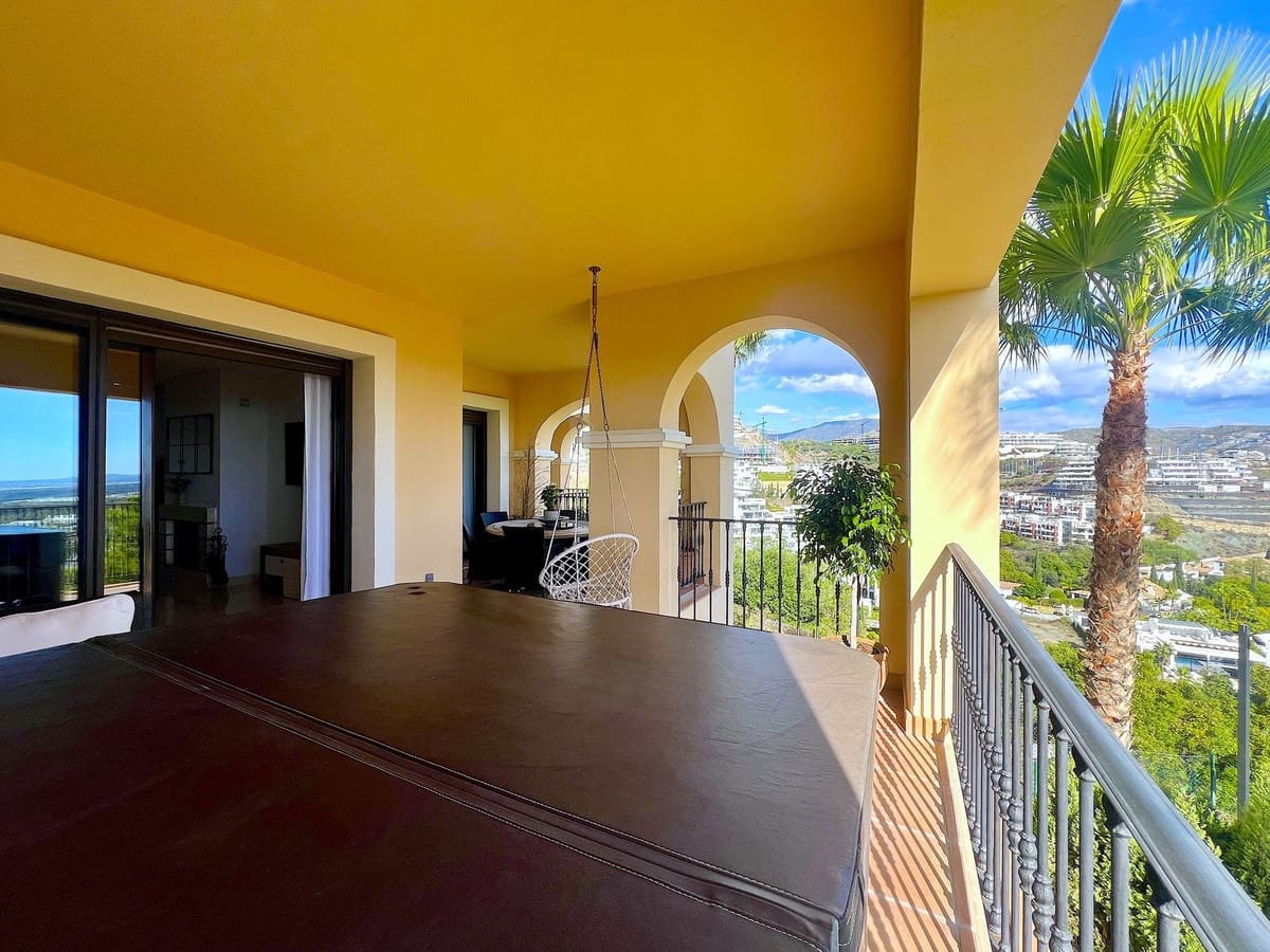 3 soverom Leilighet til salgs i Benahavis med svømmebasseng - € 995 000 (Ref: 9480514)