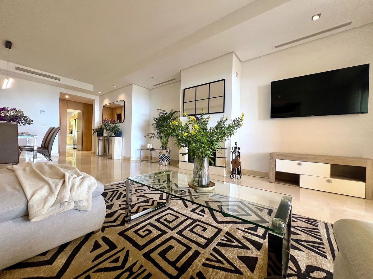 3 soverom Leilighet til salgs i Benahavis med svømmebasseng - € 995 000 (Ref: 9480514)