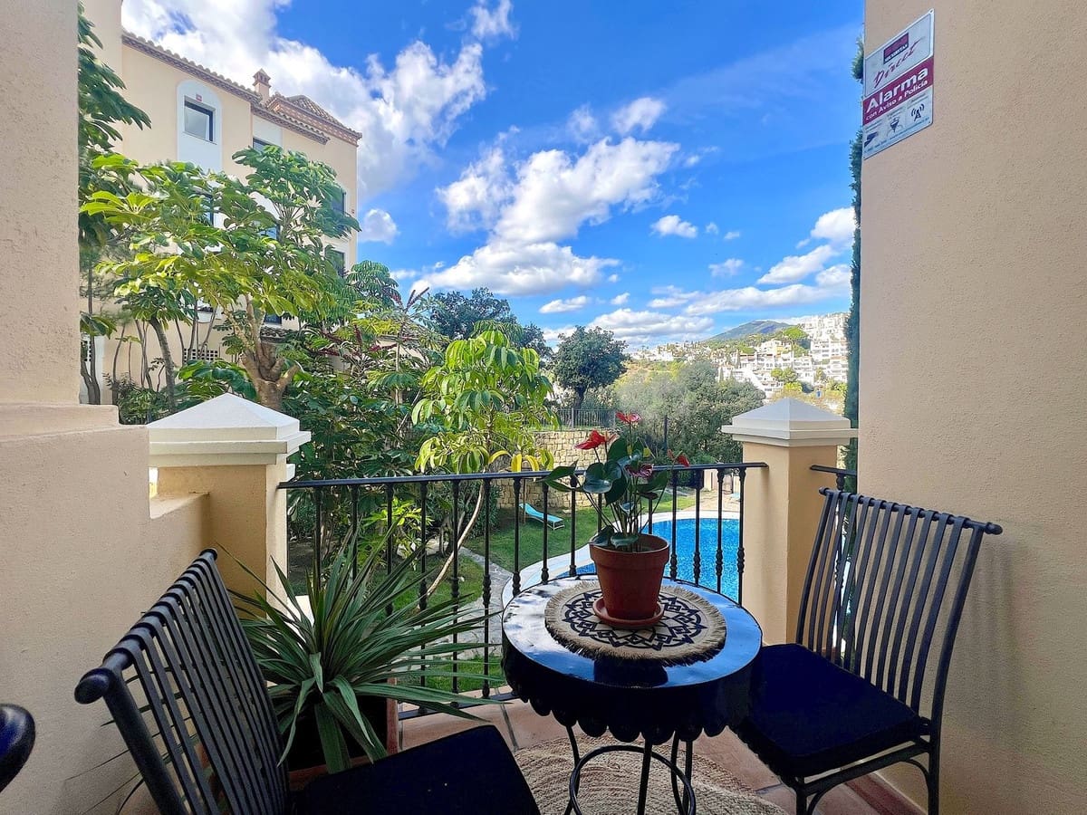 3 soverom Leilighet til salgs i Benahavis med svømmebasseng - € 995 000 (Ref: 9480514)