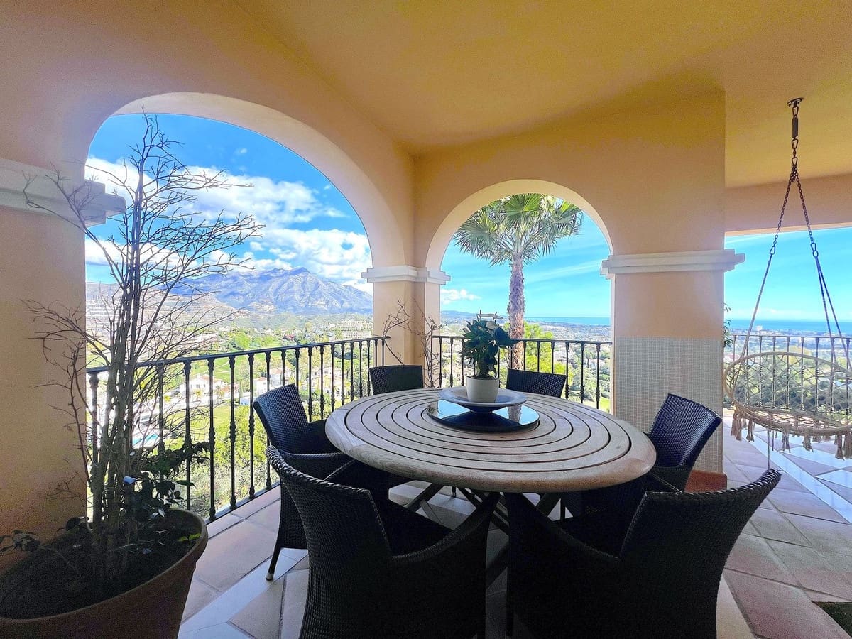 3 soverom Leilighet til salgs i Benahavis med svømmebasseng - € 995 000 (Ref: 9480514)