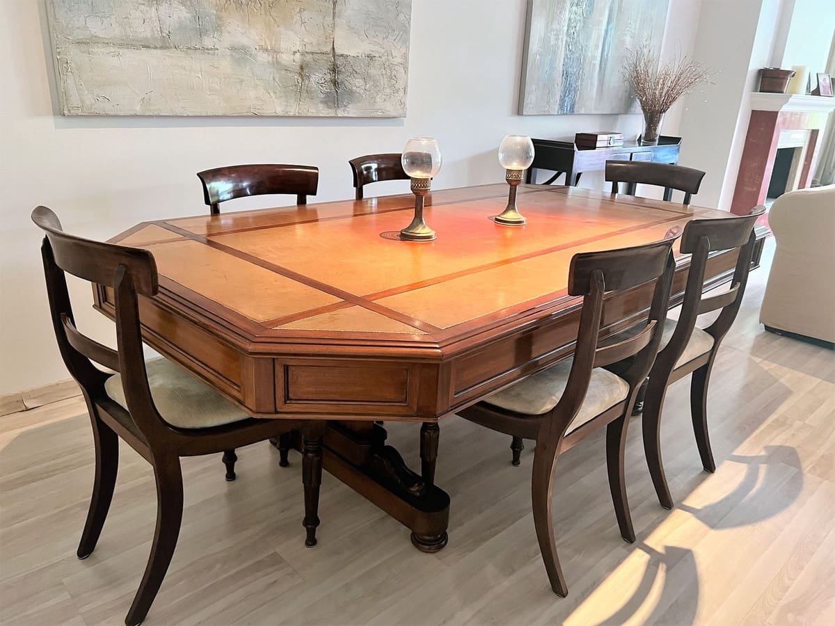 Apartamento de 3 habitaciones en Guadalmina en venta con piscina - 995.000 € (Ref: 9480515)