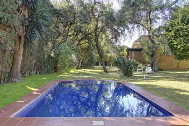 3 soverom Villa til salgs i El Rosario, Marbella med svømmebasseng garasje - € 995 000 (Ref: 9480516)