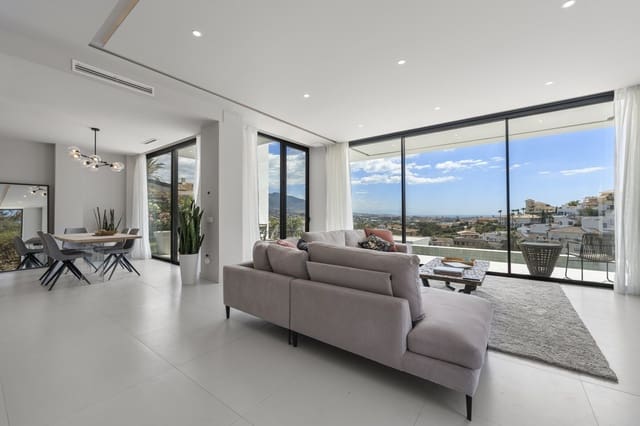 Chalet de 3 habitaciones en Riviera del Sol, Mijas en venta con piscina garaje - 995.000 € (Ref: 9480518)