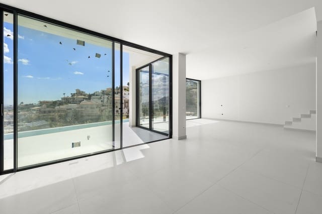 Chalet de 3 habitaciones en Riviera del Sol, Mijas en venta con piscina garaje - 995.000 € (Ref: 9480518)