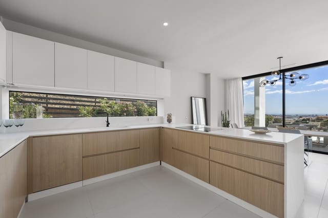 Chalet de 3 habitaciones en Riviera del Sol, Mijas en venta con piscina garaje - 995.000 € (Ref: 9480518)